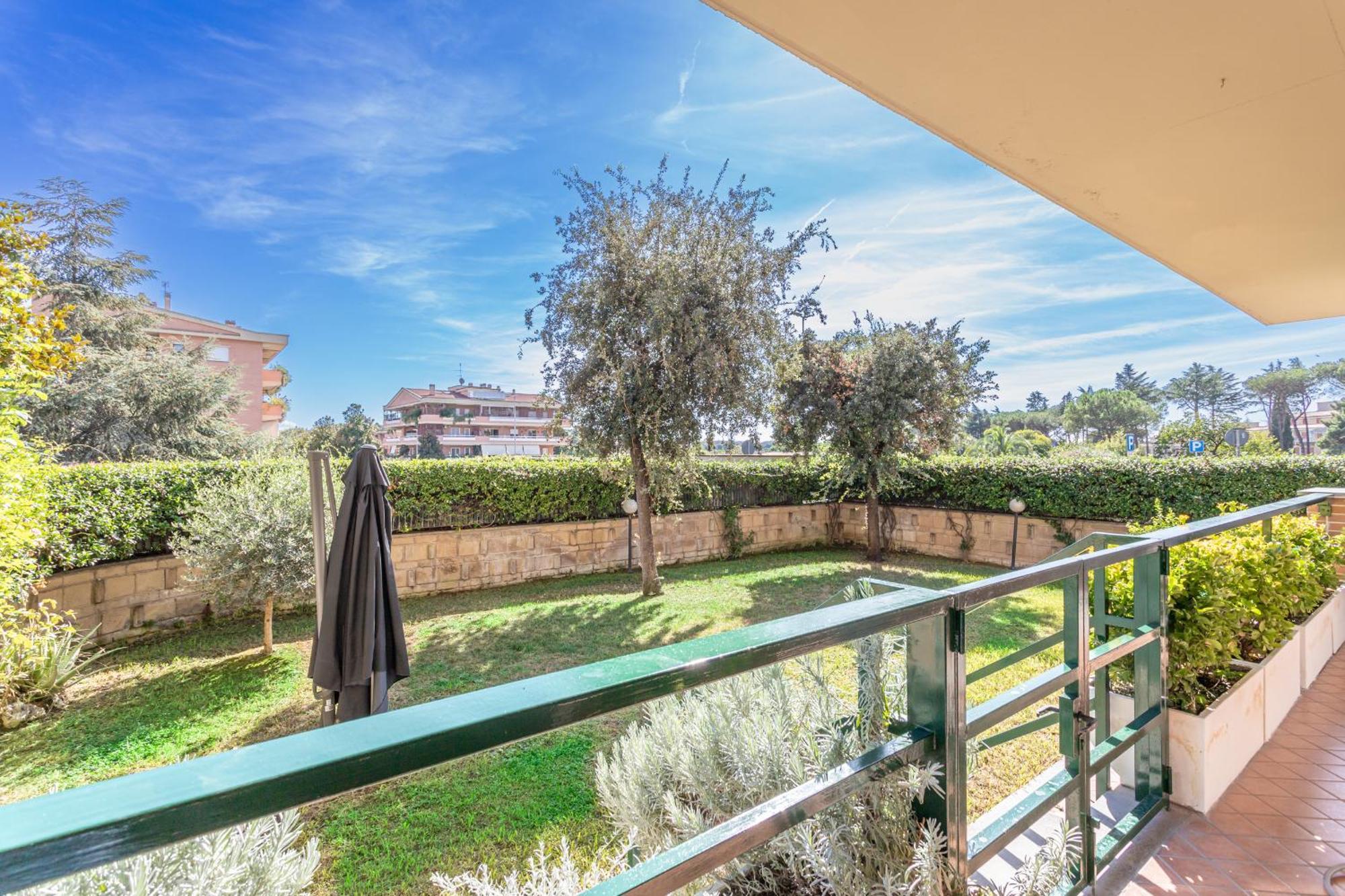 Appartamento Oscar Garden - Vicino S. Pietro Roma Esterno foto